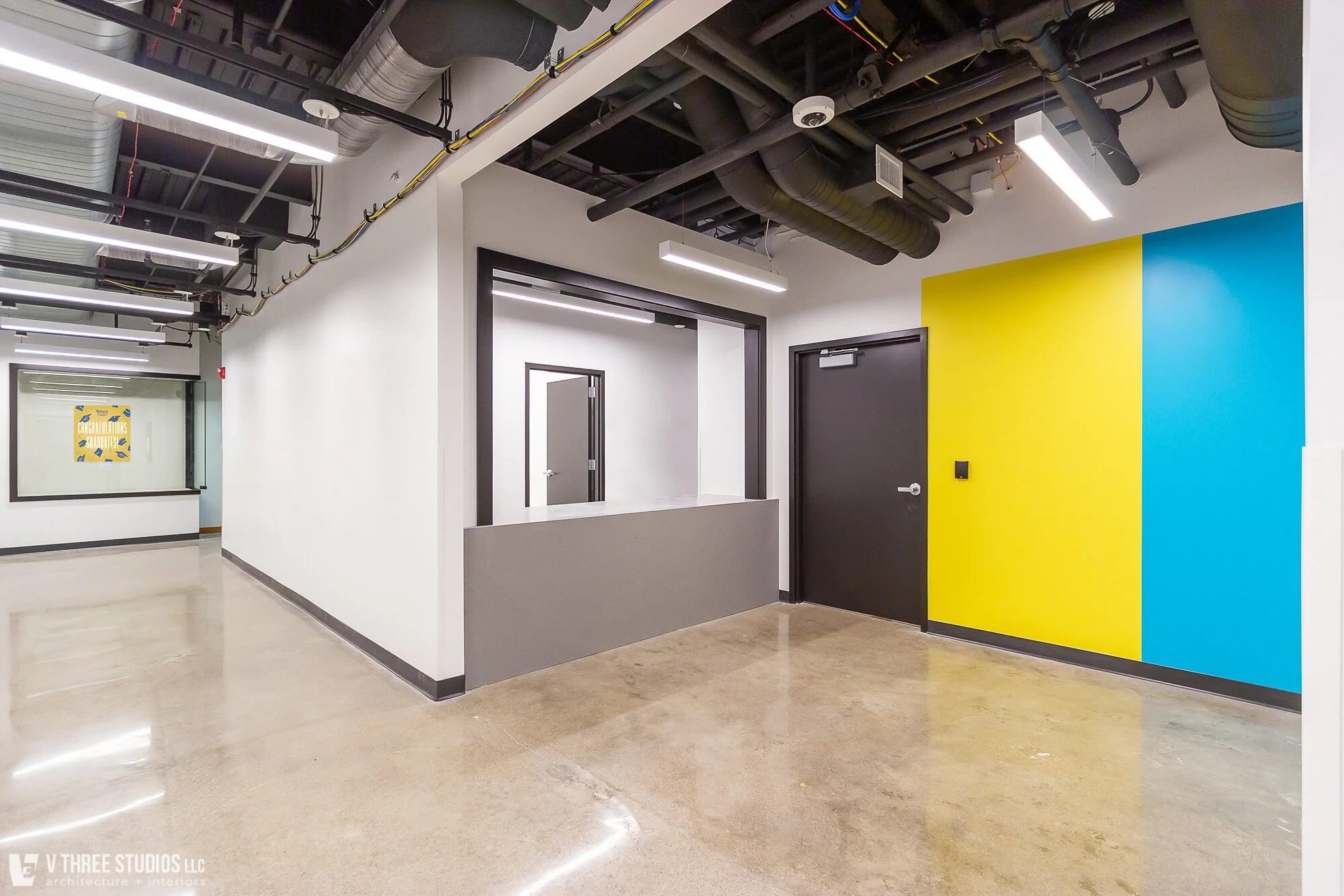 Webster University Sverdrup Complex | East Wing