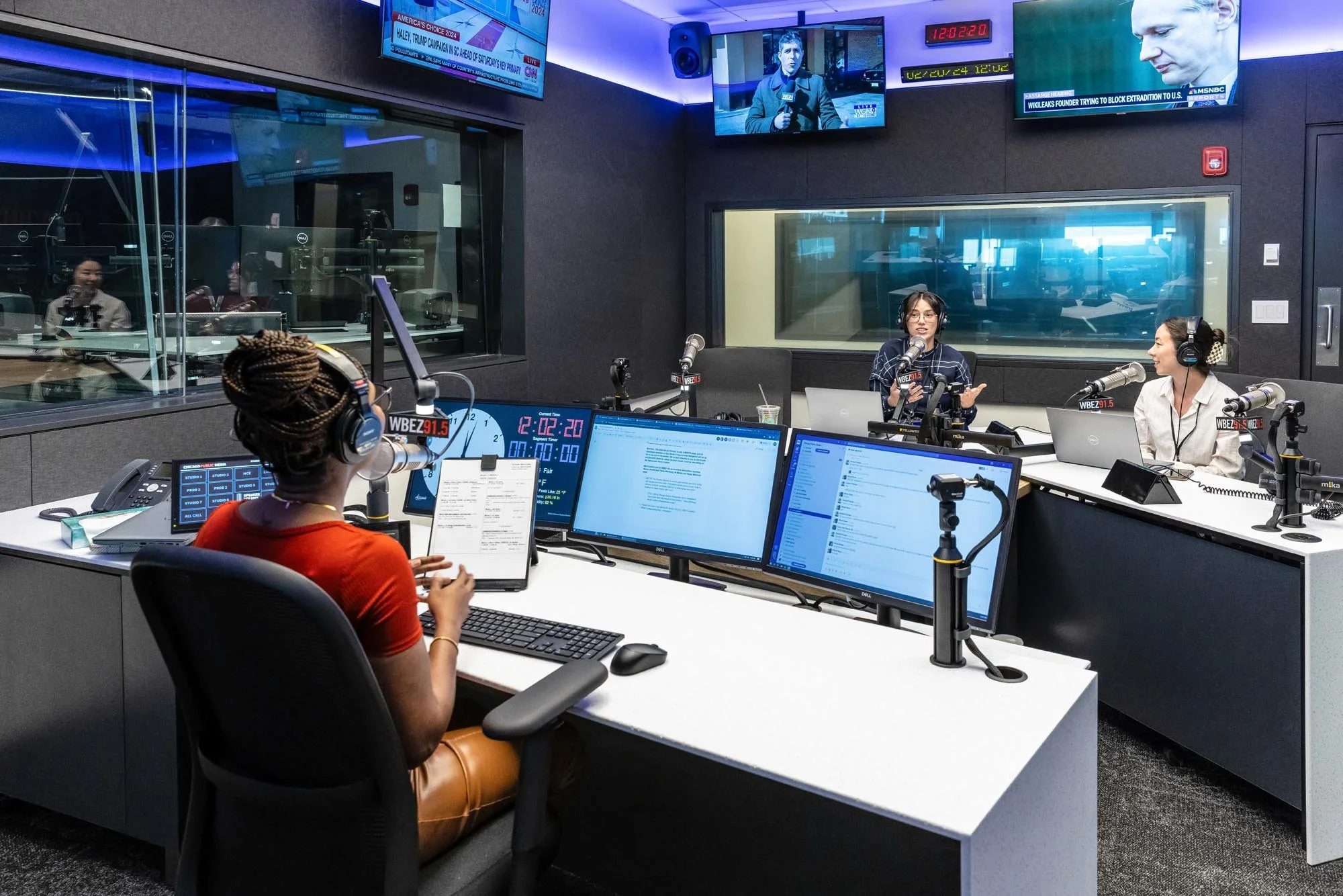 NPR Chicago WBEZ
