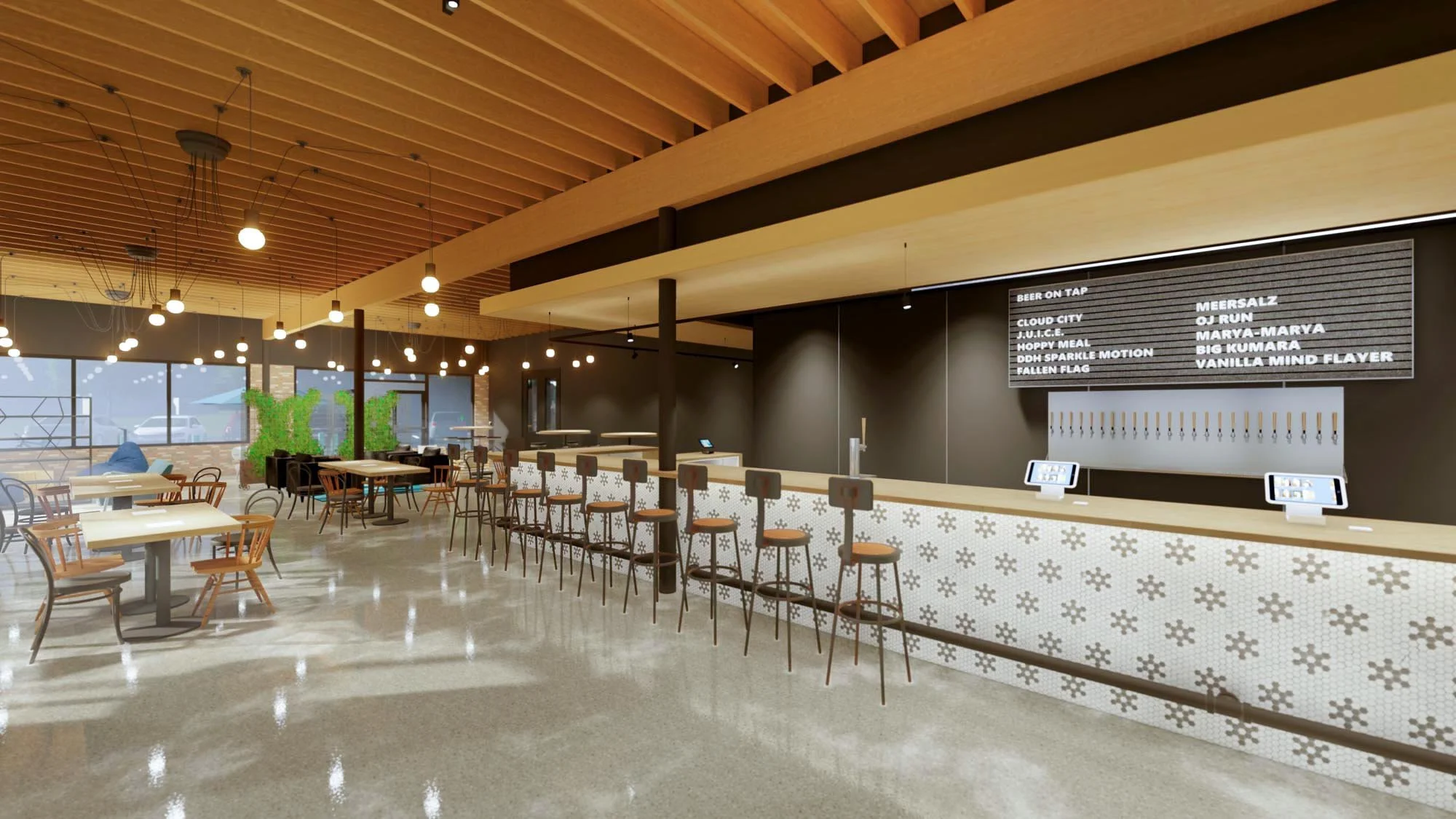 Narrow Gauge Brewing