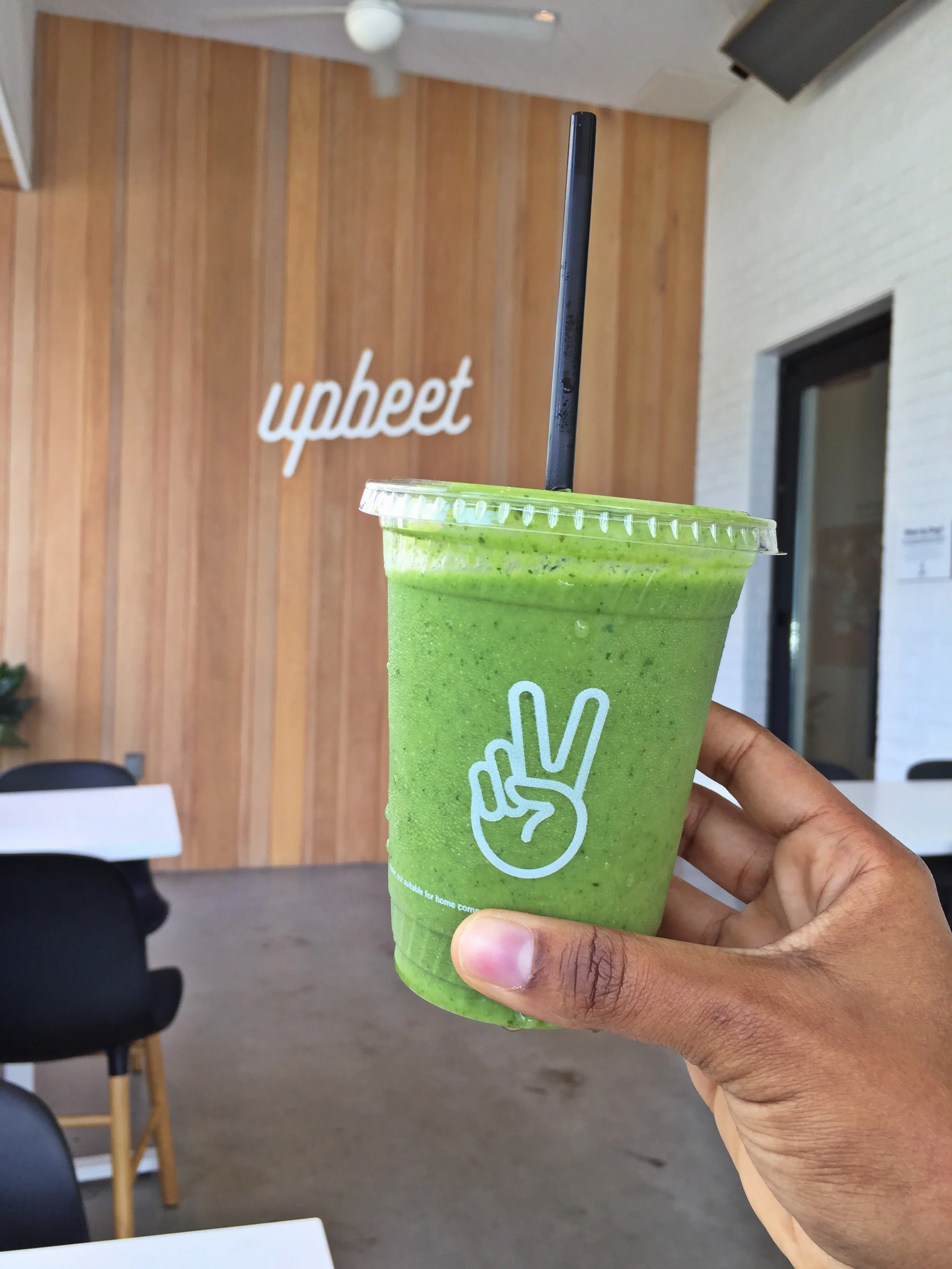 What You Should Eat at "UpBeet" in Atlanta 