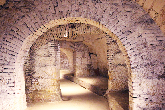 Schwandorf Caves, Bavaria