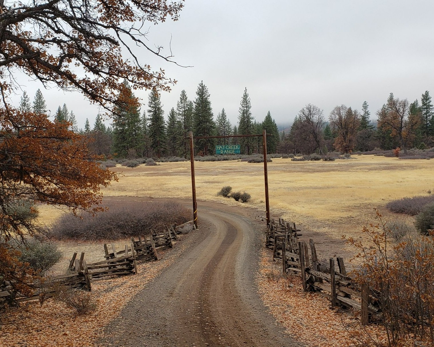 Hat Creek Gun Club