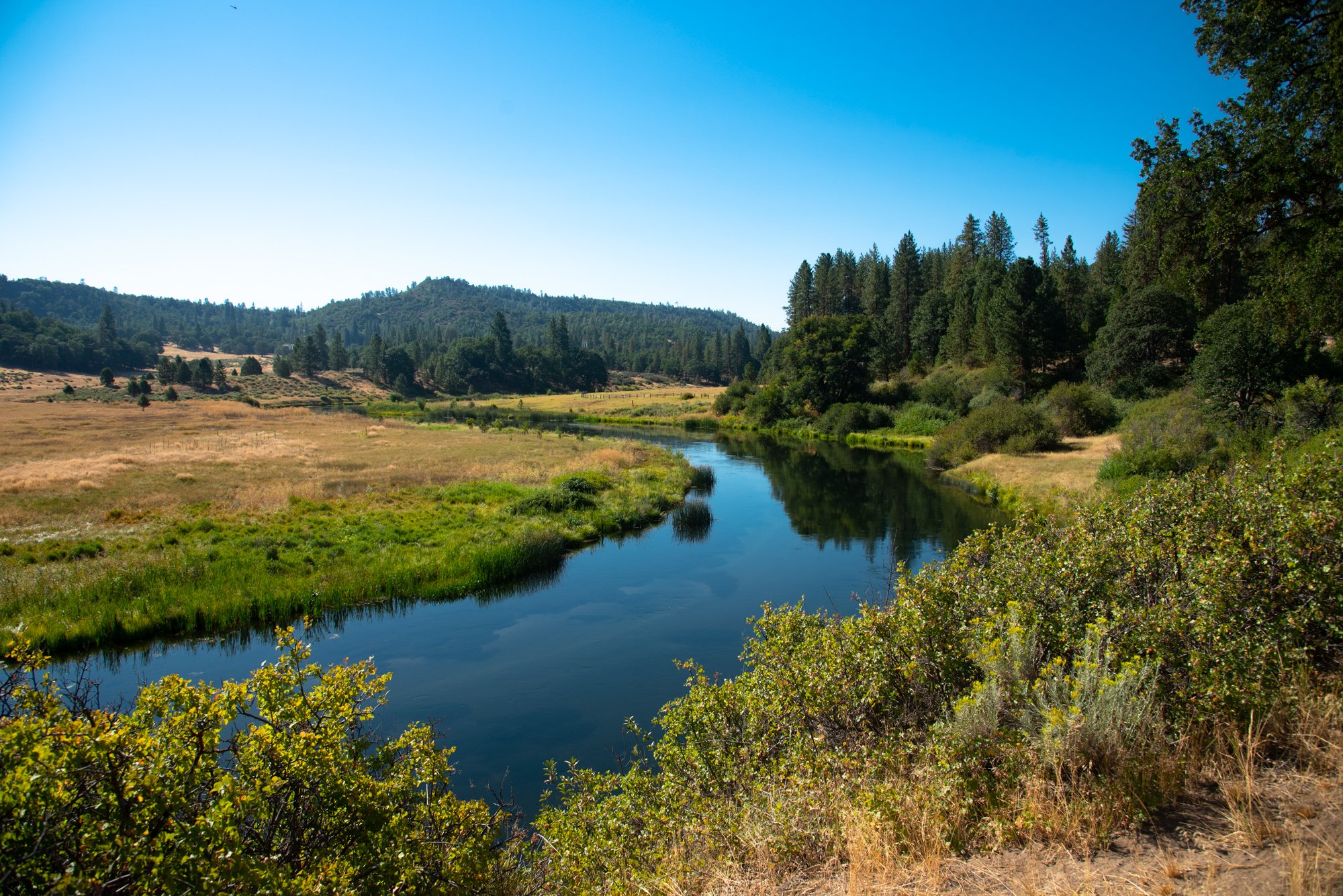 Protection of Hat Creek Wild Trout Habitat & Recreational Lands — Shasta  Land trust