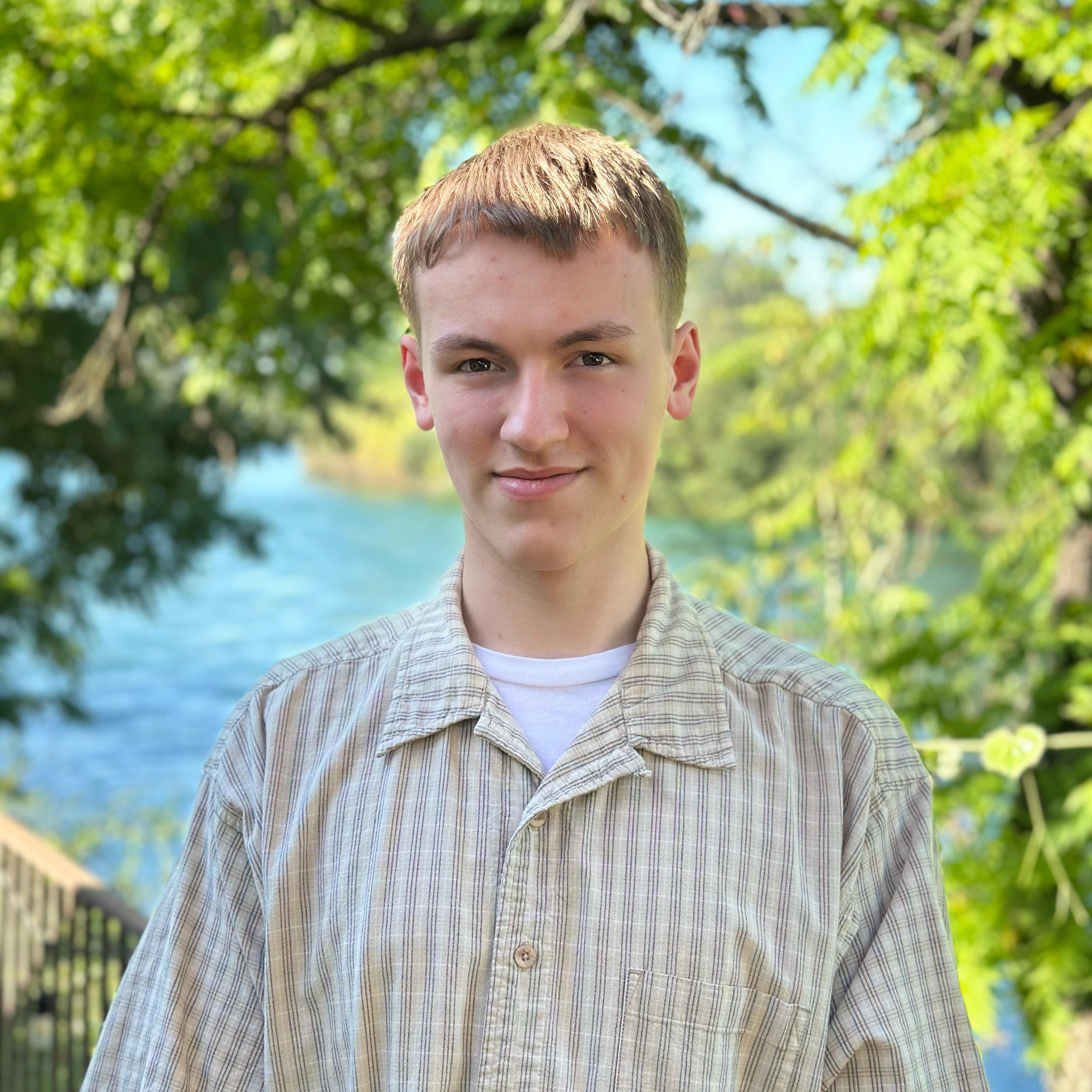Meet Our Summer Intern!