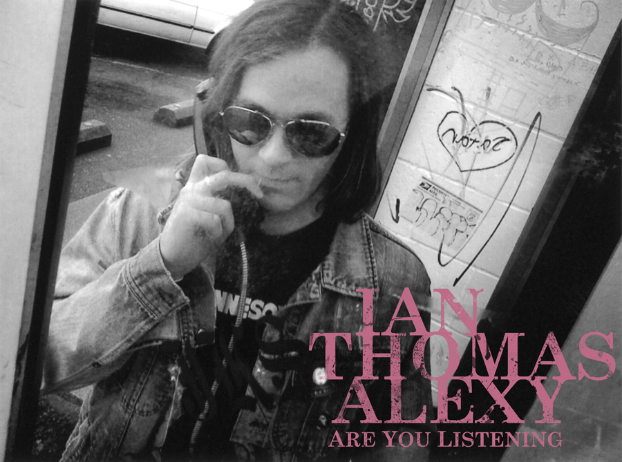 ARE YOU LISTENING, Front Cover