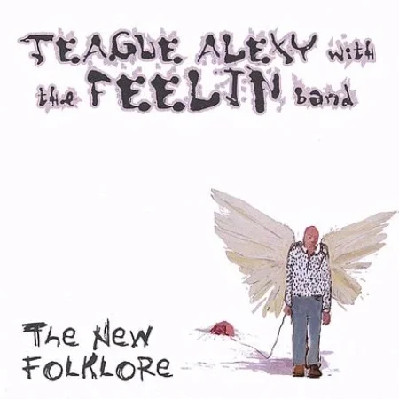 THE NEW FOLKLORE, Front Cover