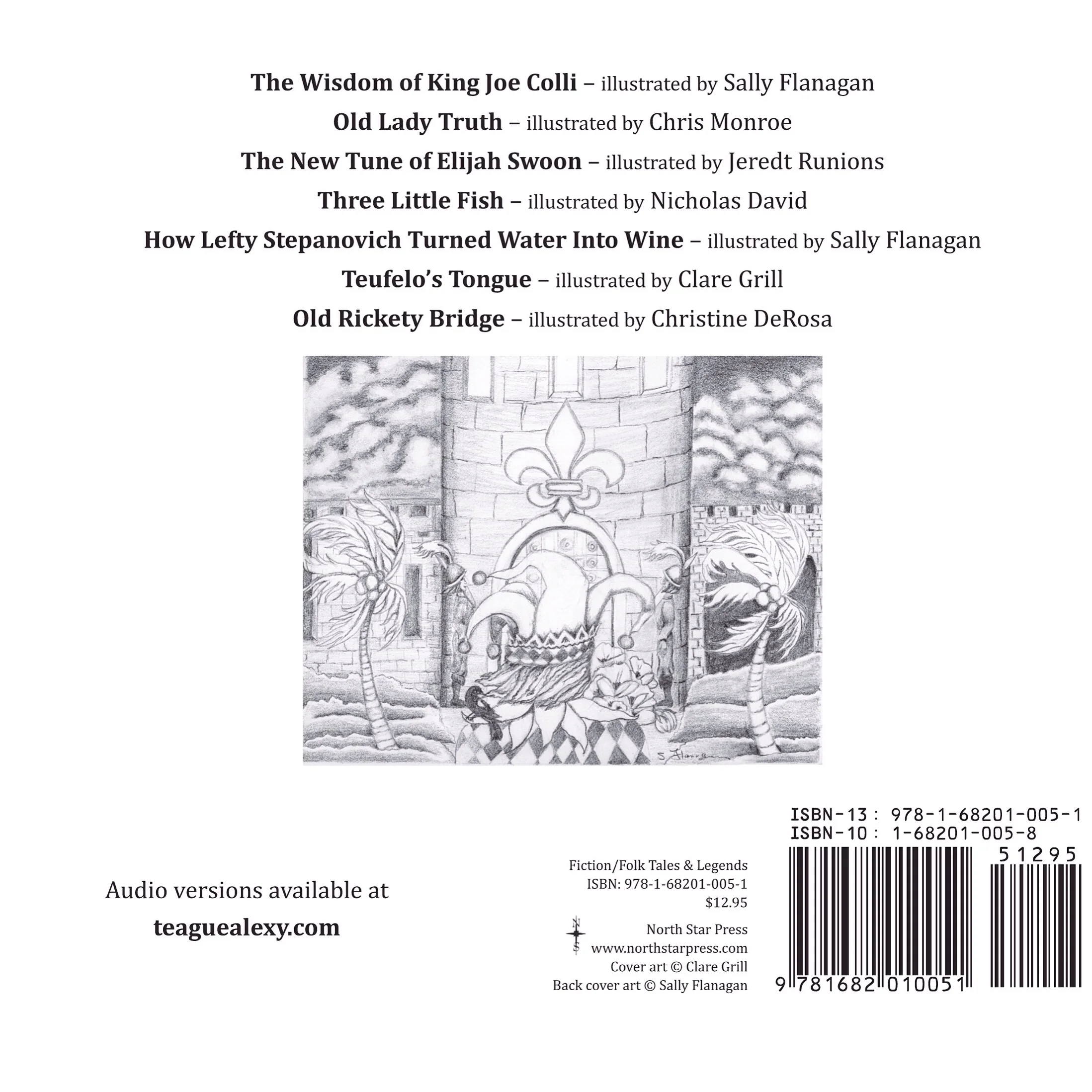 Back Cover