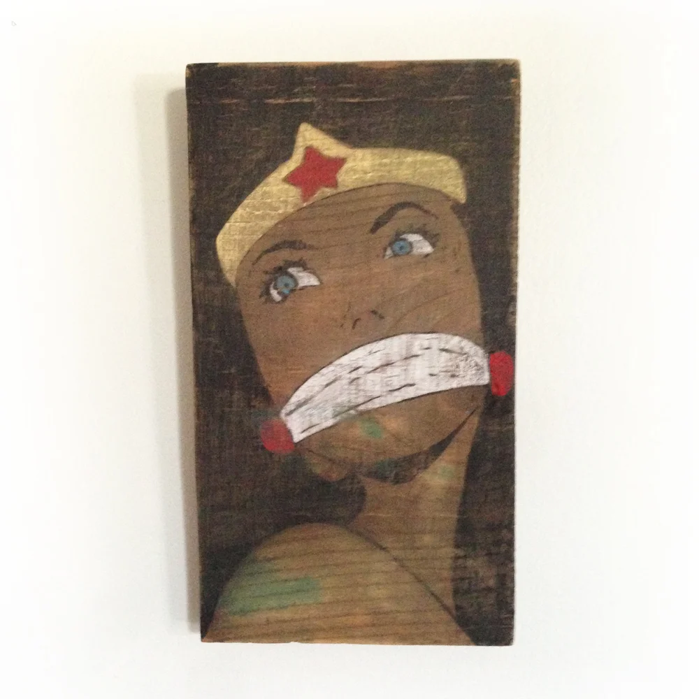 All Tied Up and No Where to Go