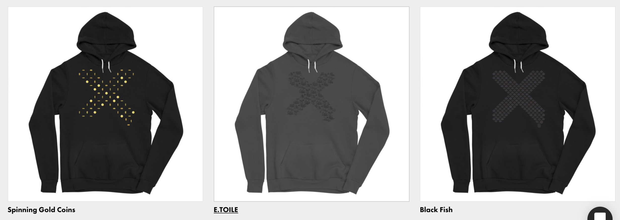 E.LEE hoodies / pullovers