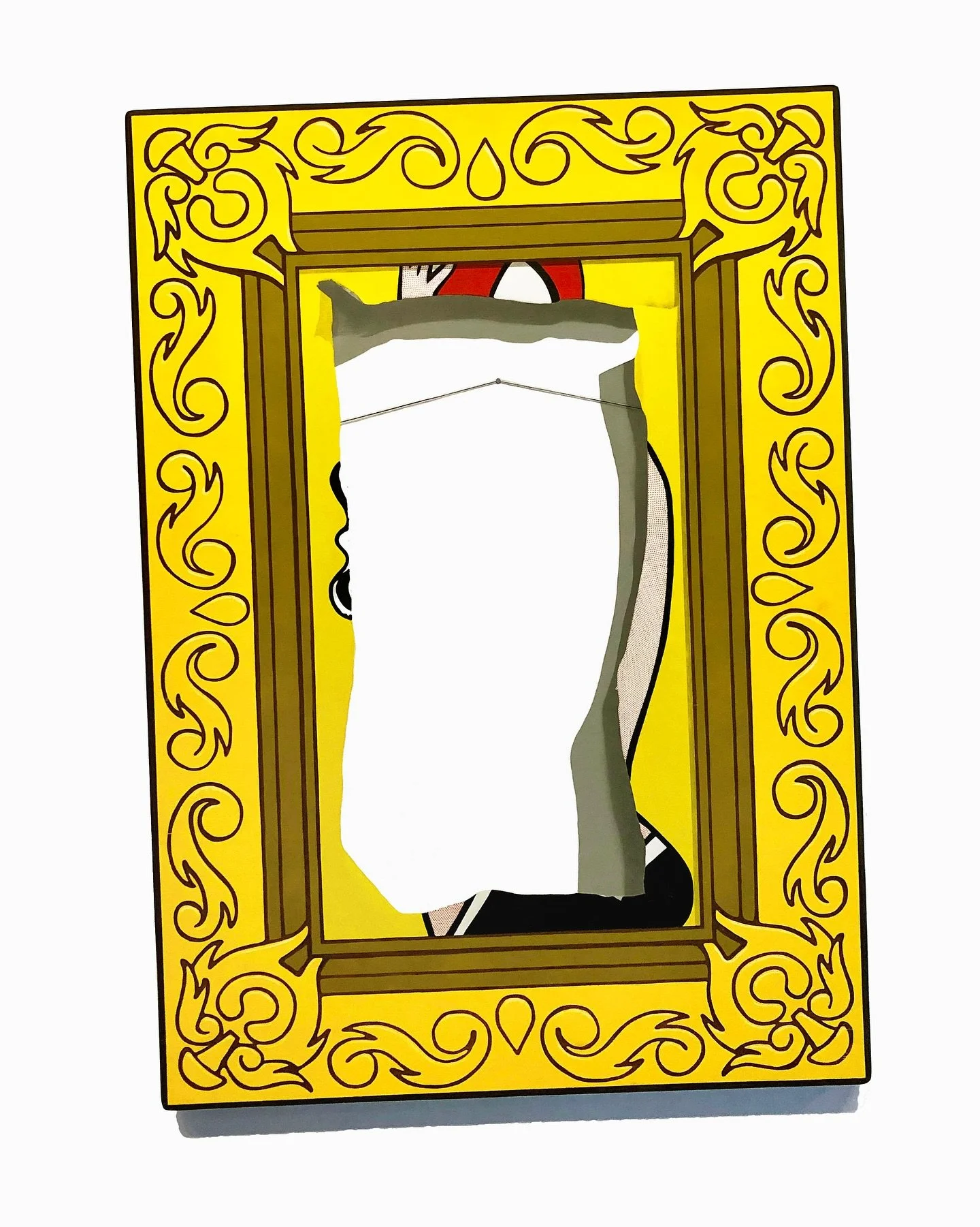 Excited to share that this painting will be part of a benefit group show at the @theemilyhotel in Chicago this Thursday 
Proceeds of the show will go to support the youth programs of @thesimplegood

9/4 at @selvachicago (rooftop) 6&ndash;9 PM
Would l