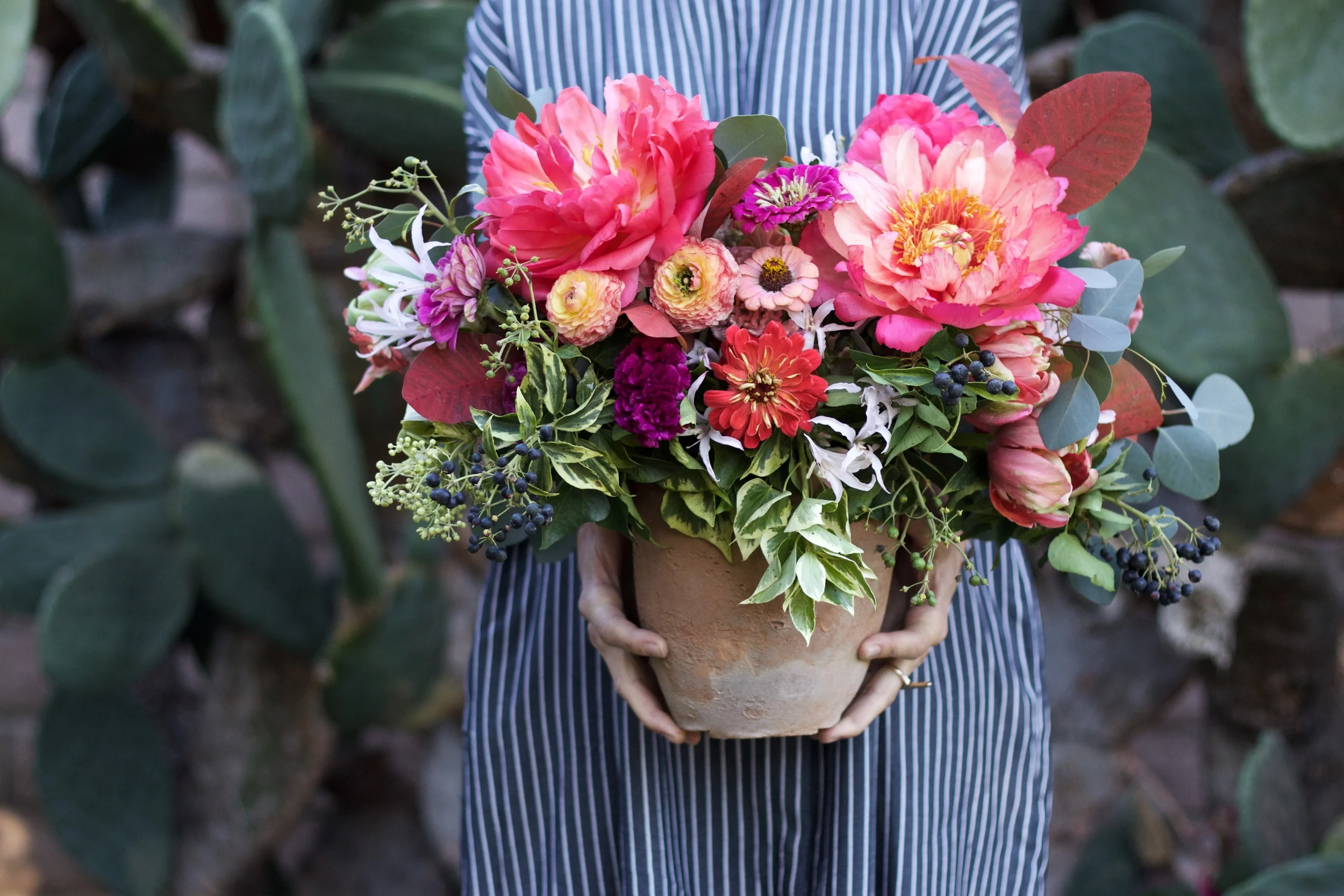Jette Virdi Flower photography