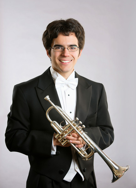 Mark Grisez, trumpet