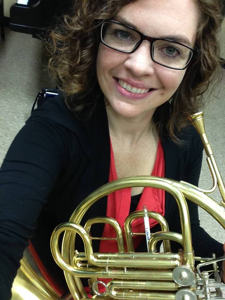 Jena Gardner, horn