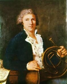 Jacob Amoroso, horn