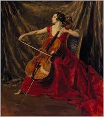 Hannah Brown, cello