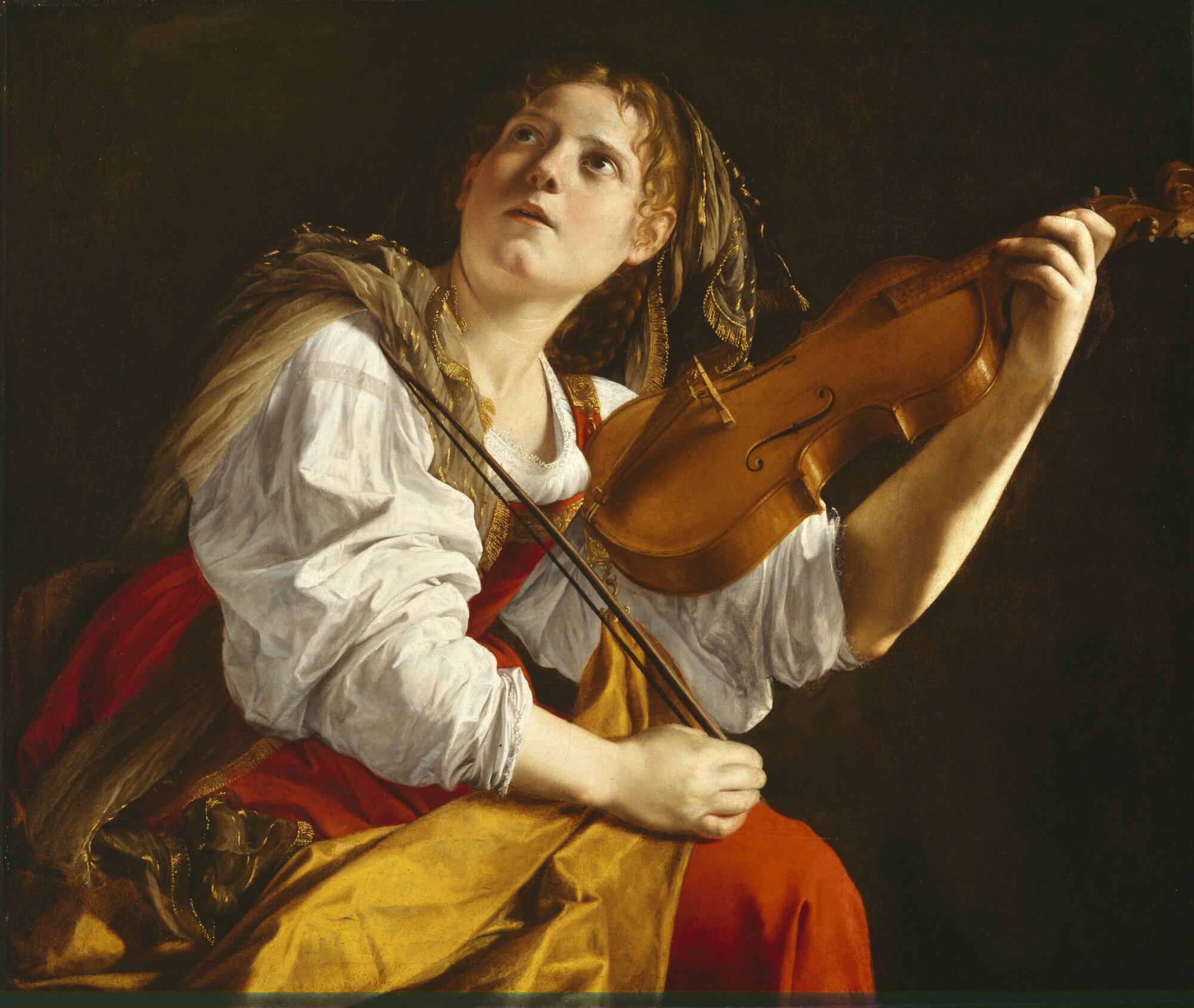 Grace Colarian, violin