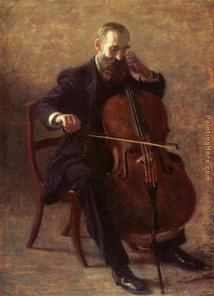 Sebastian Torres, cello