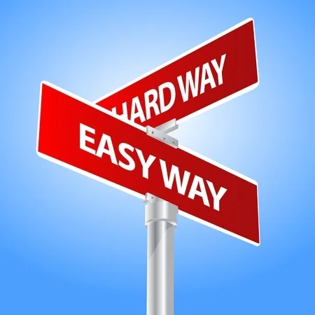 Ask for Help OR Read the !@#$ Instructions!  