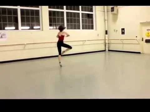 Contemporary Dance Combination