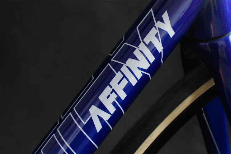 Affinity Anthem Series www.affinitycycles.com/anthem