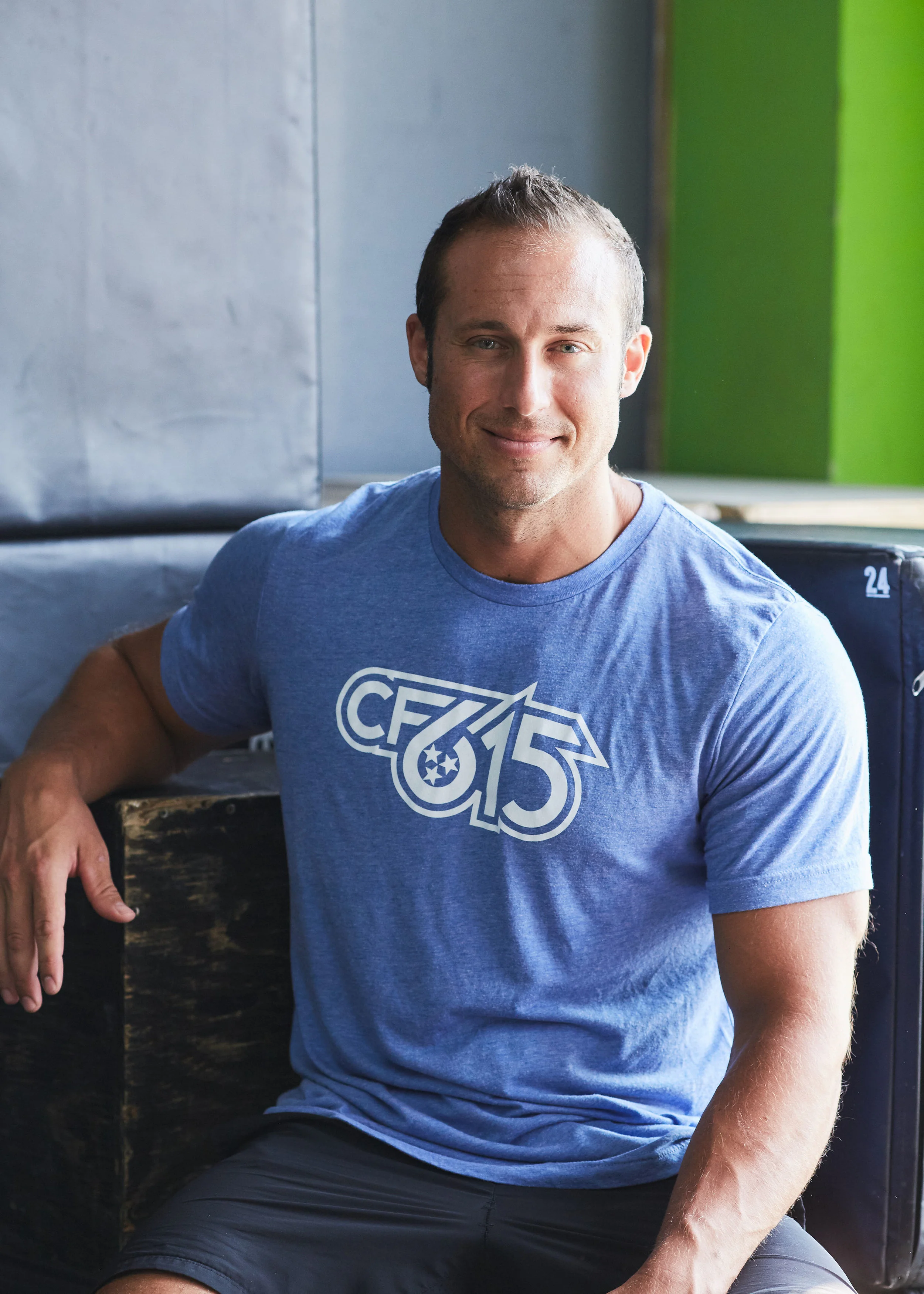 Coach Brandon/Owner