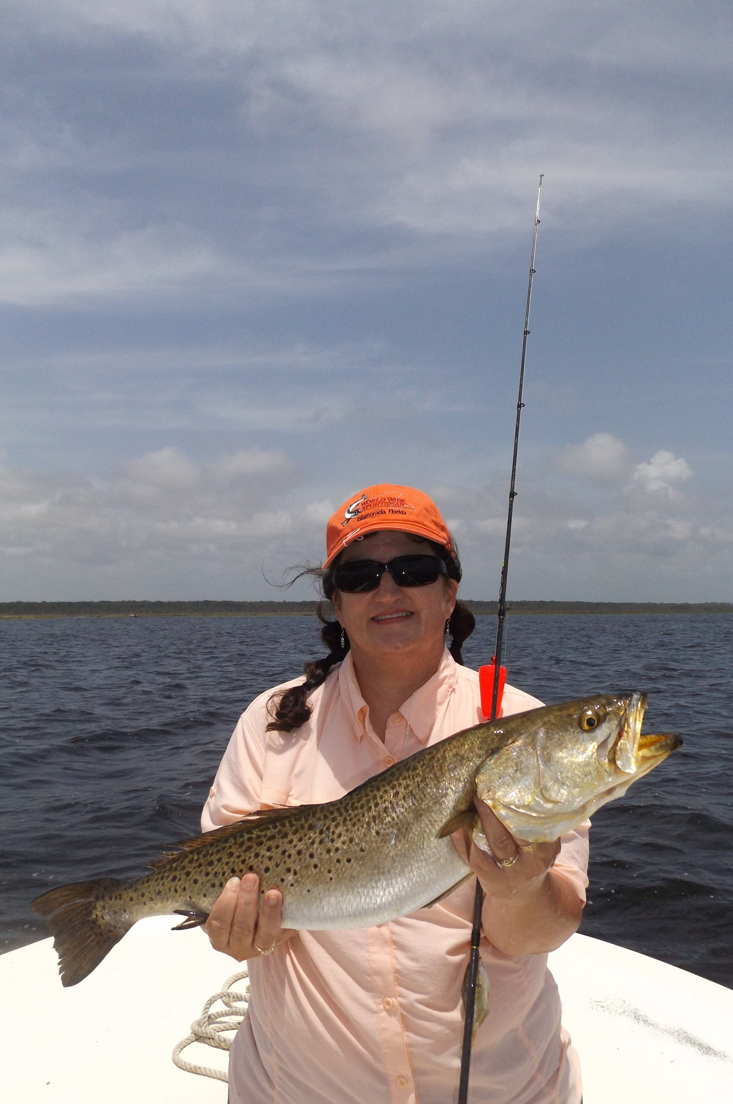 her best to date! 6.1 28"