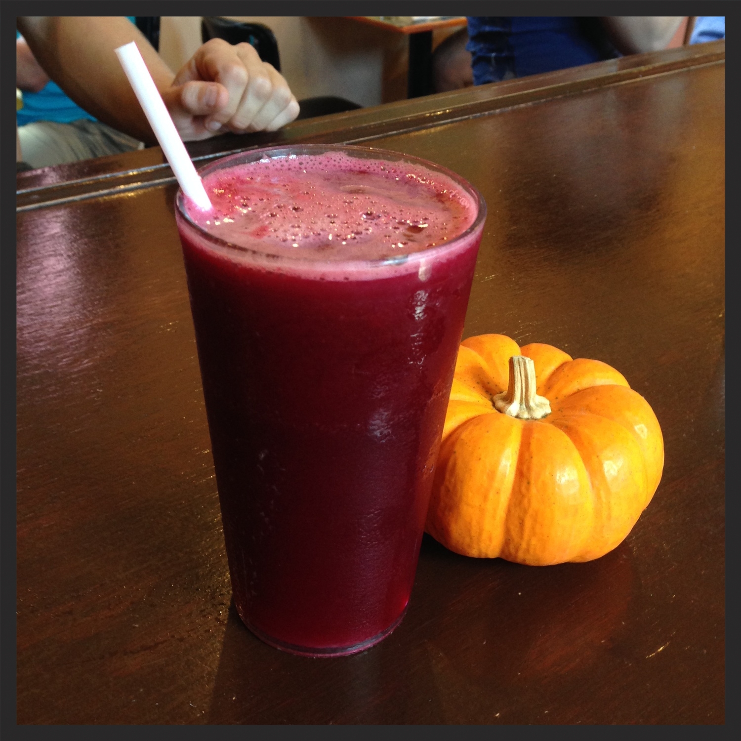 Apple, Beet