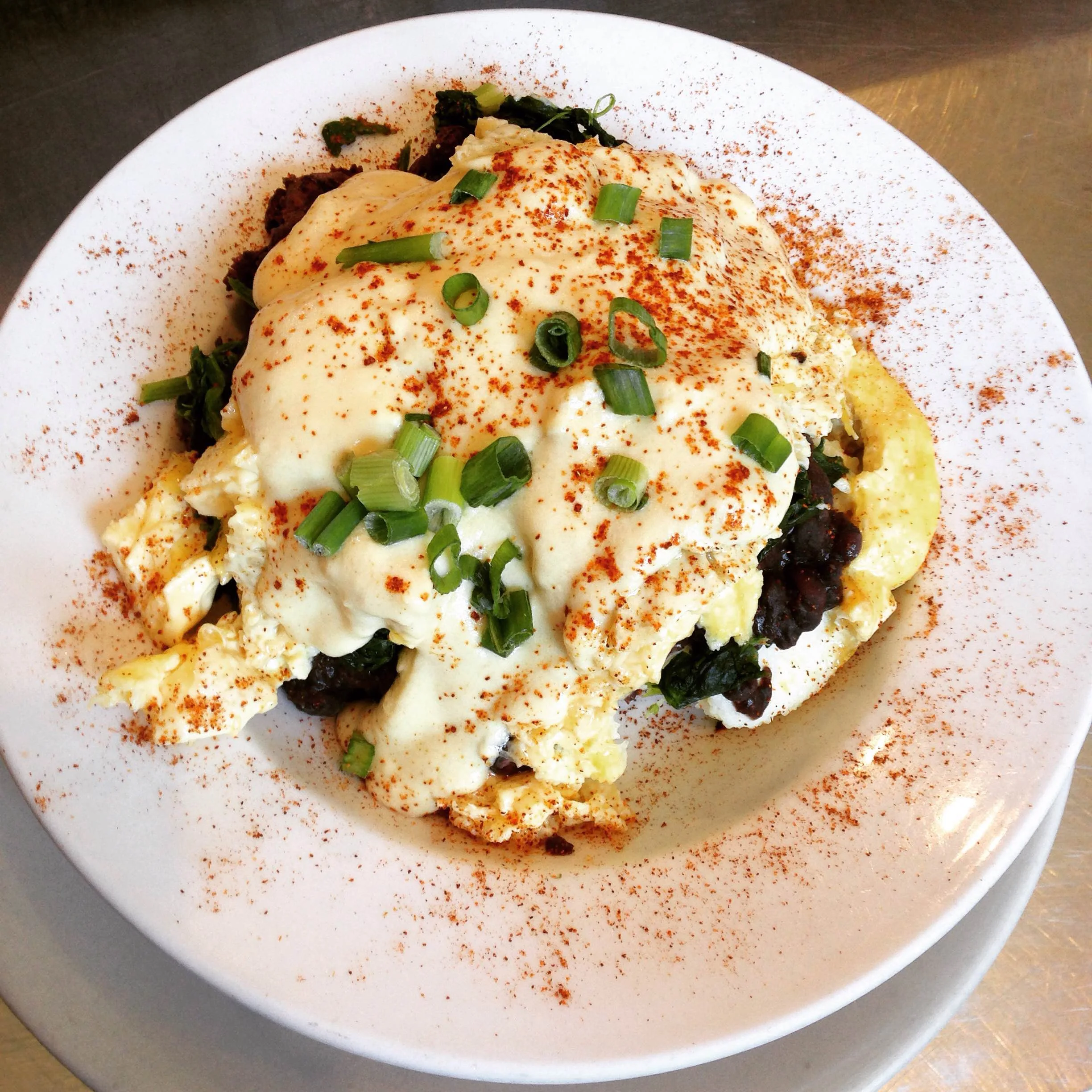 Spicy Grit Stack SPECIAL