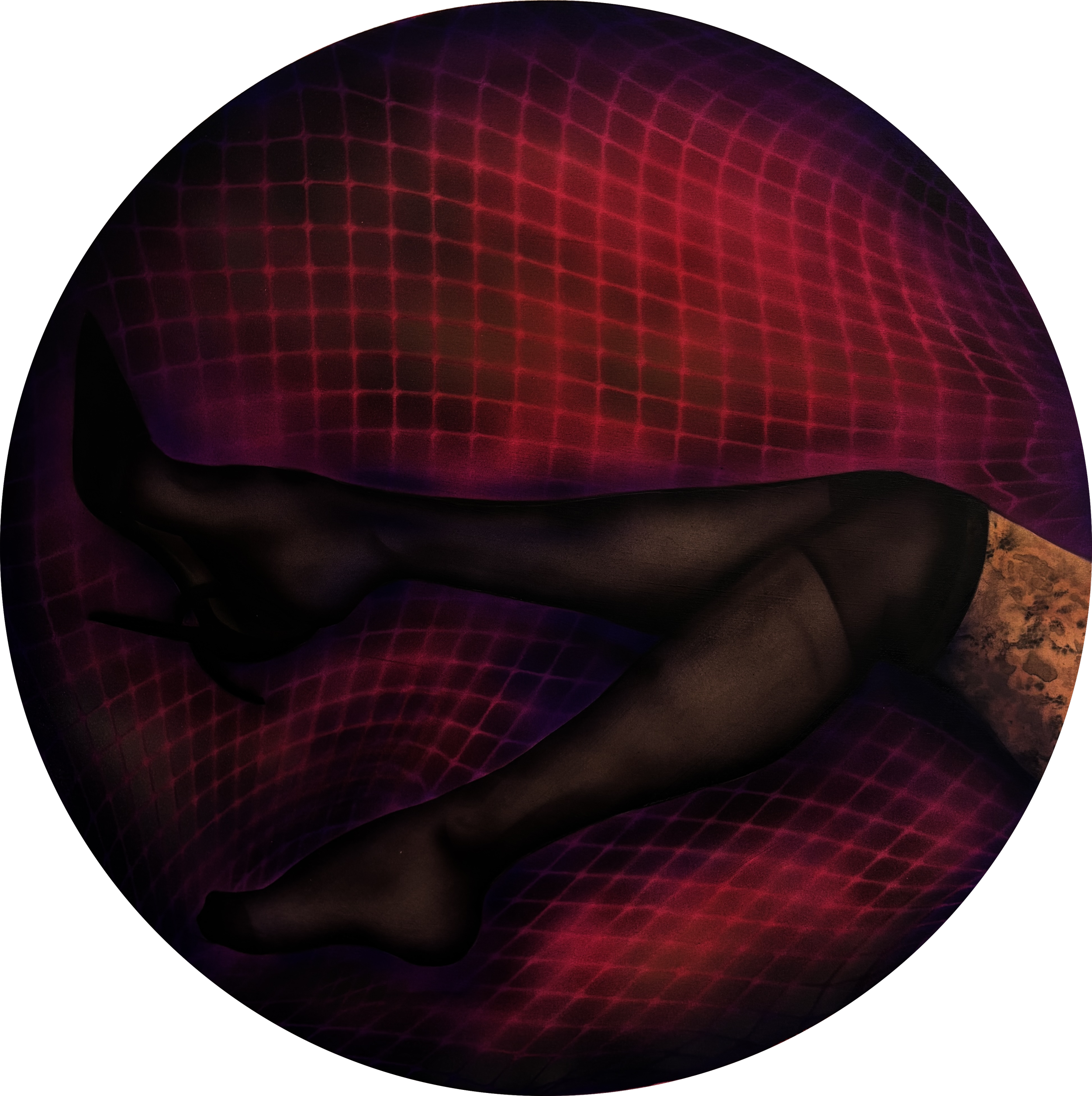 Fragonard, 22%22 round, Acrylic on Tondo, 1100.png
