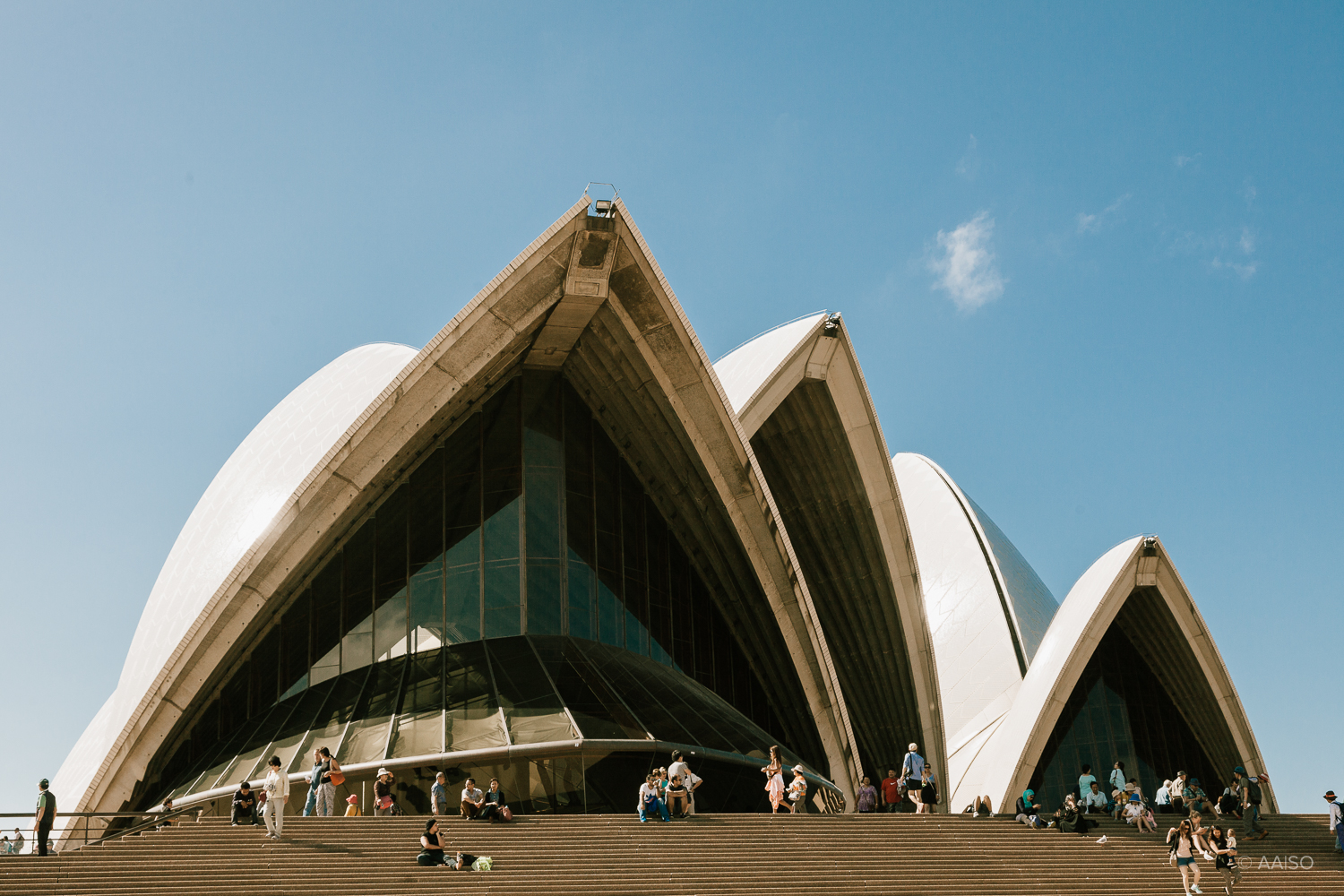 Jorn Utzon Sydney Opera House Aa So Photography