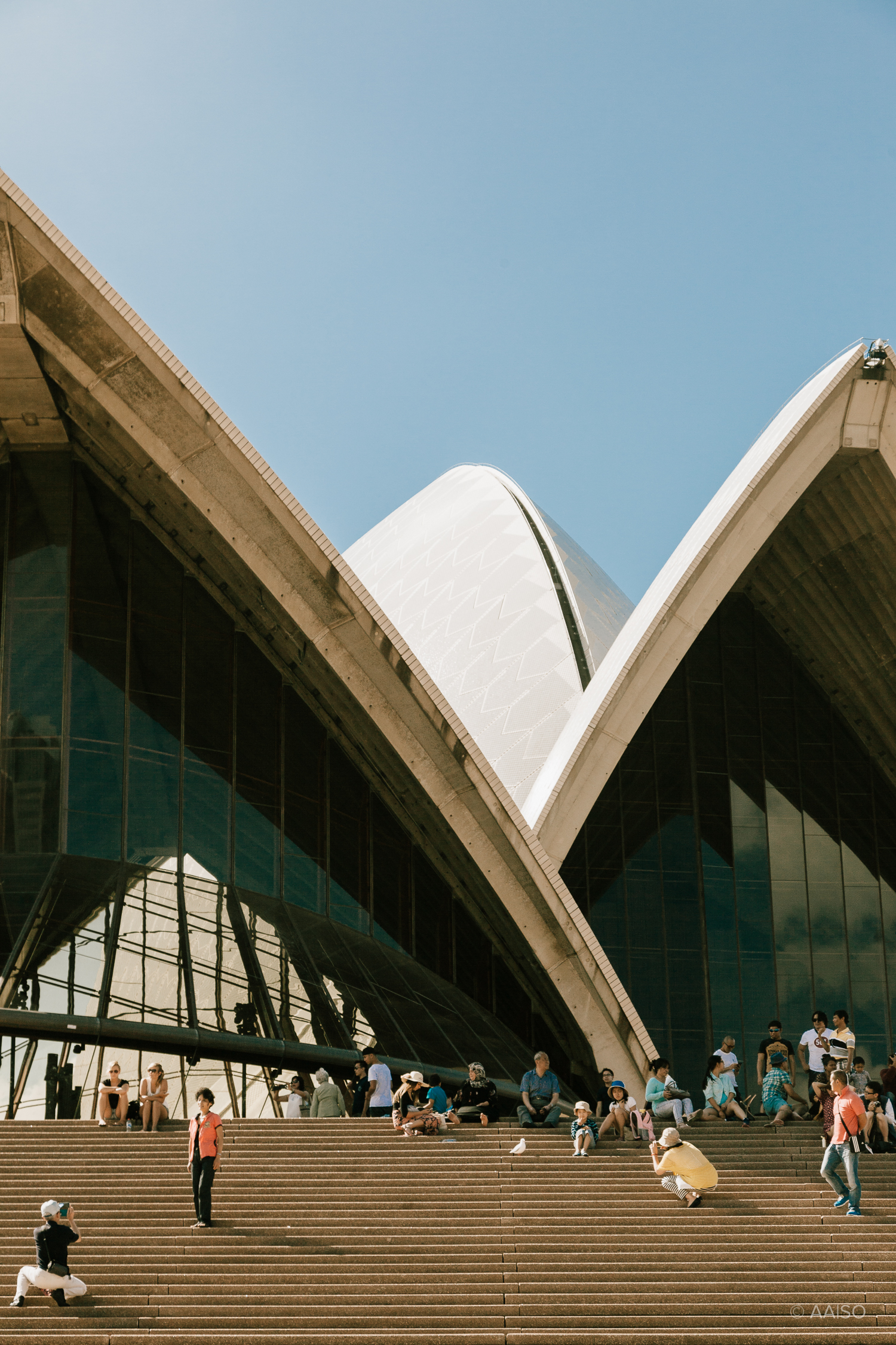 Jorn Utzon Sydney Opera House Aa So Photography