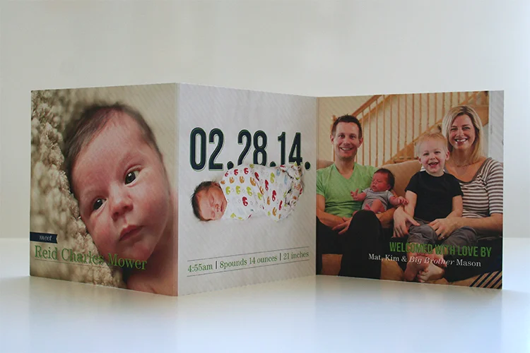 Welcome Baby Reid! The Mower Family is a fave to work with.