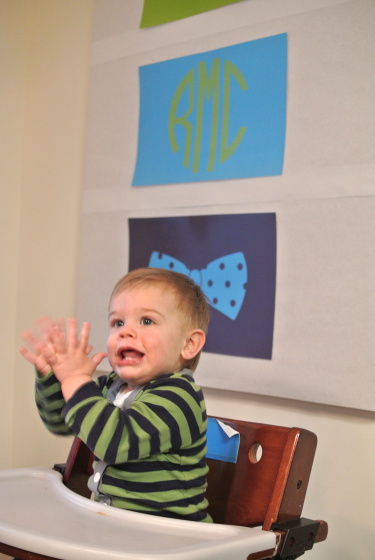 Reid gave everything a huge round of applause! 