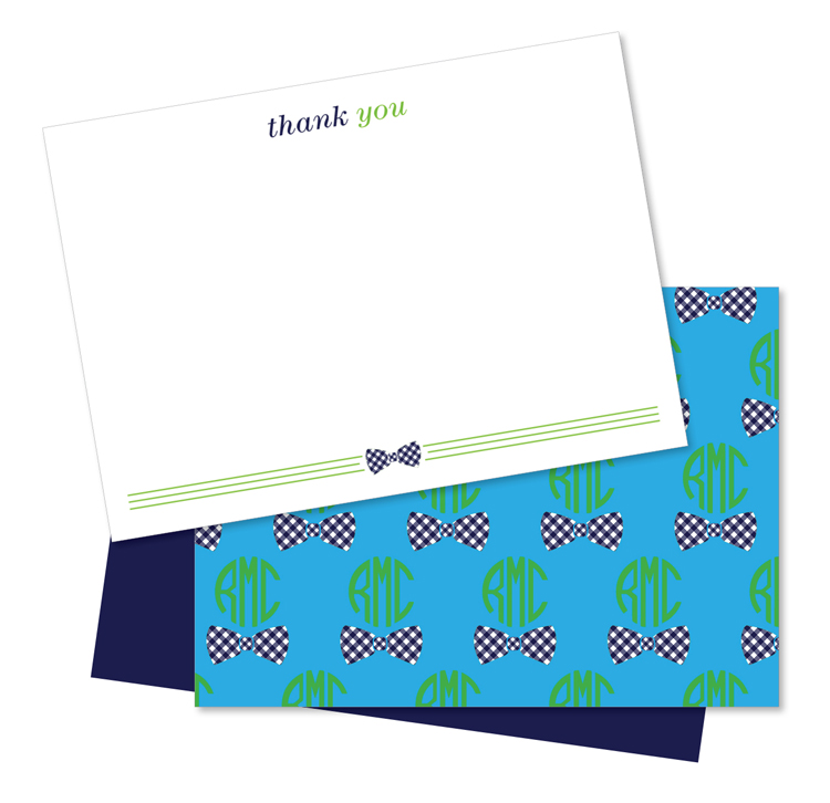 And of course a southern gentleman would never forget his manners. The thank you's rounded out the event. 