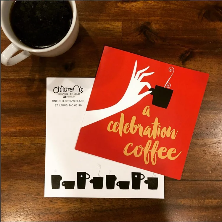 5. St. Louis Children's Hospital Celebration Coffee
