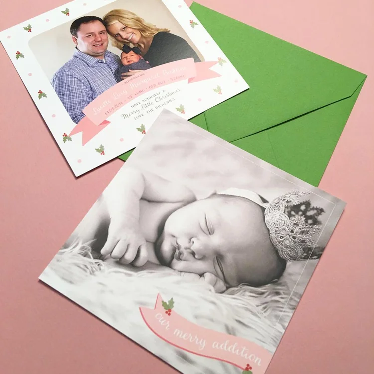 4. A Merry Little Christmas for Baby Lucy