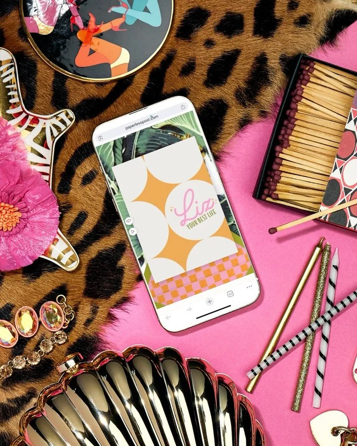 Almost invited myself to this one 🌴 
&bull;
&bull;
I&rsquo;ve never met @lizjkent, but I know we&rsquo;d be fast friends. A &ldquo;cocktails in caftans&rdquo; 40th birthday party is what dreams are made of! 🎂

Planning + Design: @a.companie_events 