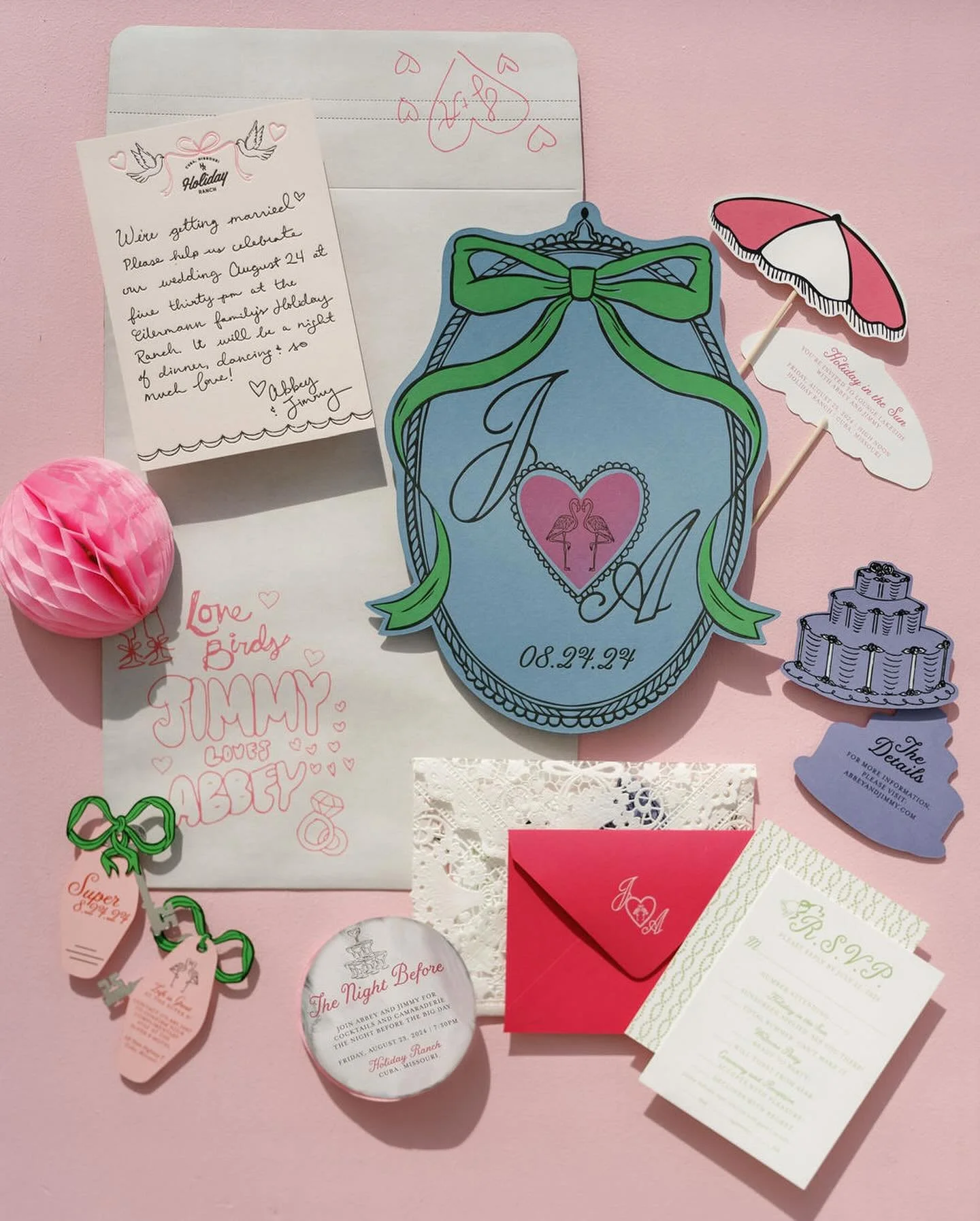 My small heart grew three sizes that day. 🩷🩷🩷
&bull;
&bull;
&bull;
As I sit here holding my chubby little baby looking at Abbey and Jimmy&rsquo;s wedding photos, I can officially say this grinchy ice queen&rsquo;s heart has grown multiple sizes th