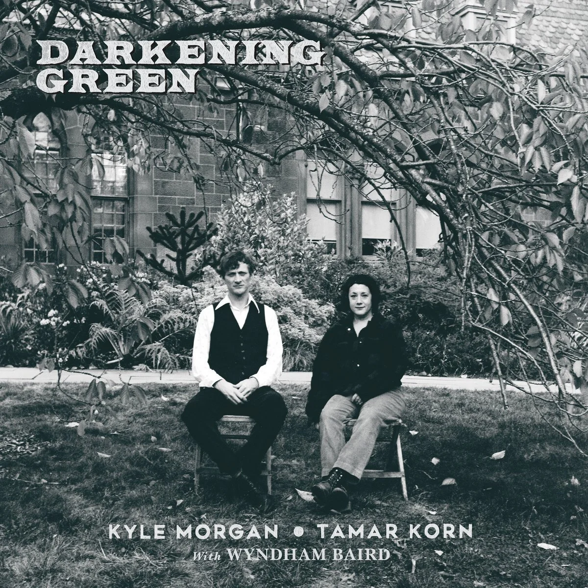 Darkening Green, 2025 (w/ Tamar Korn)
