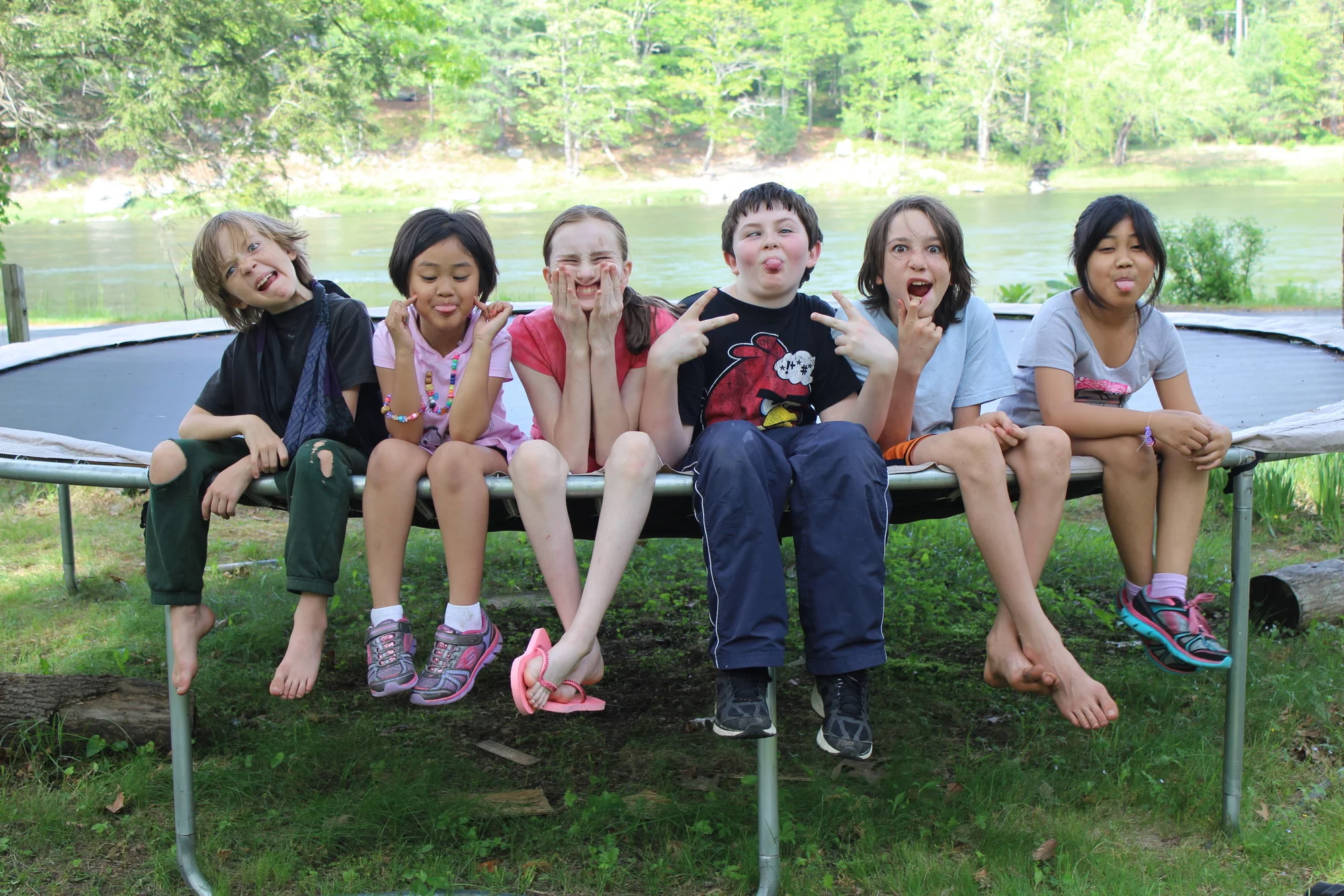 what we leave behind