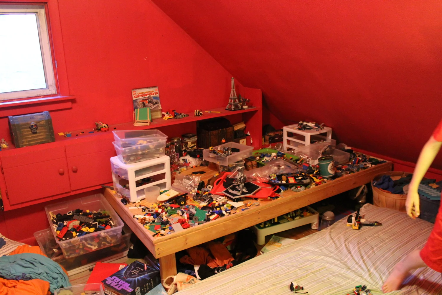 lego table
