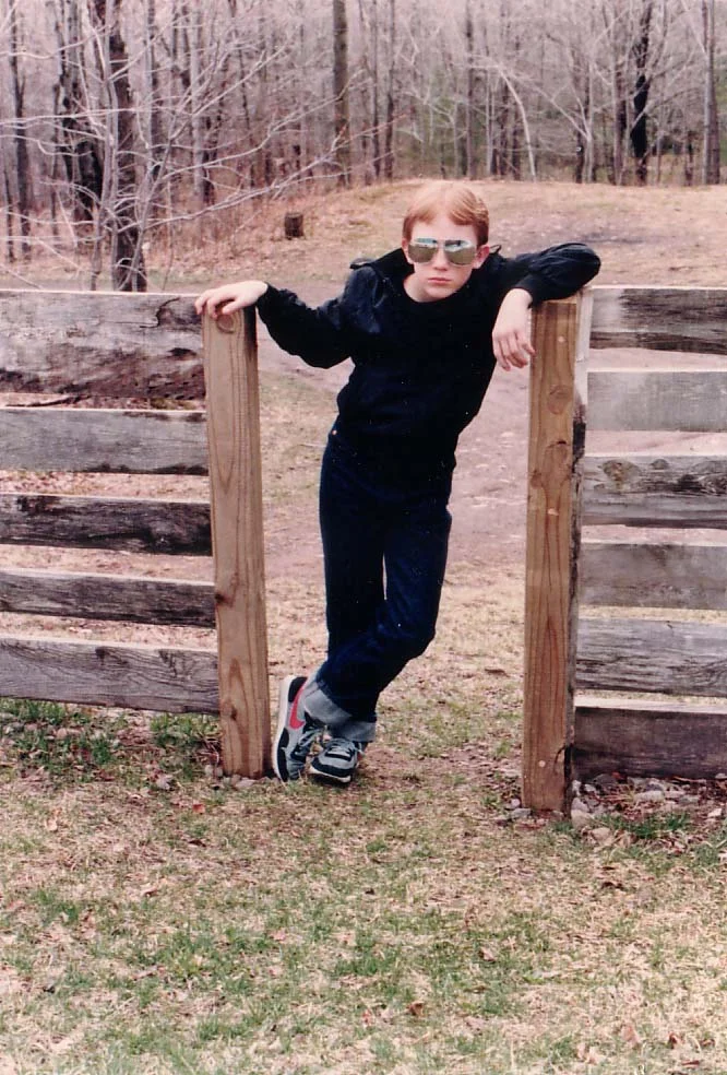 The Tale of the Cowboy Jig