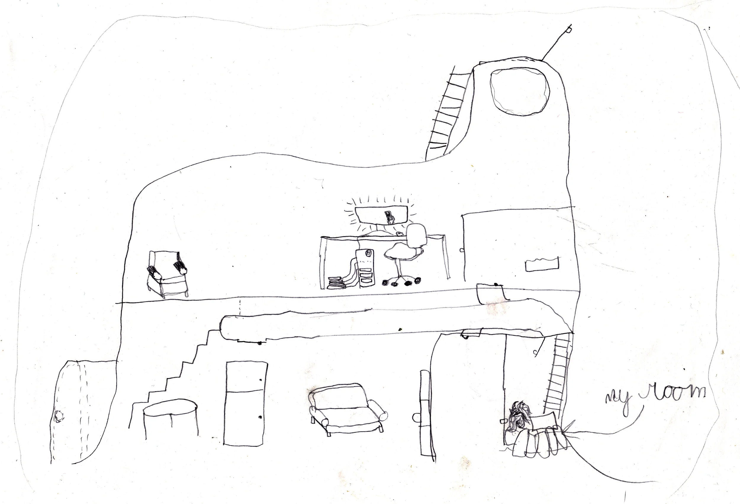 My Ideas for a Cob House