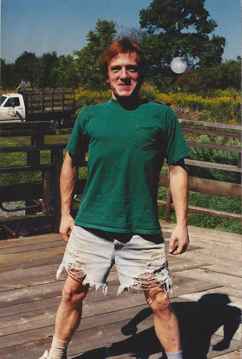 climbing past my prime