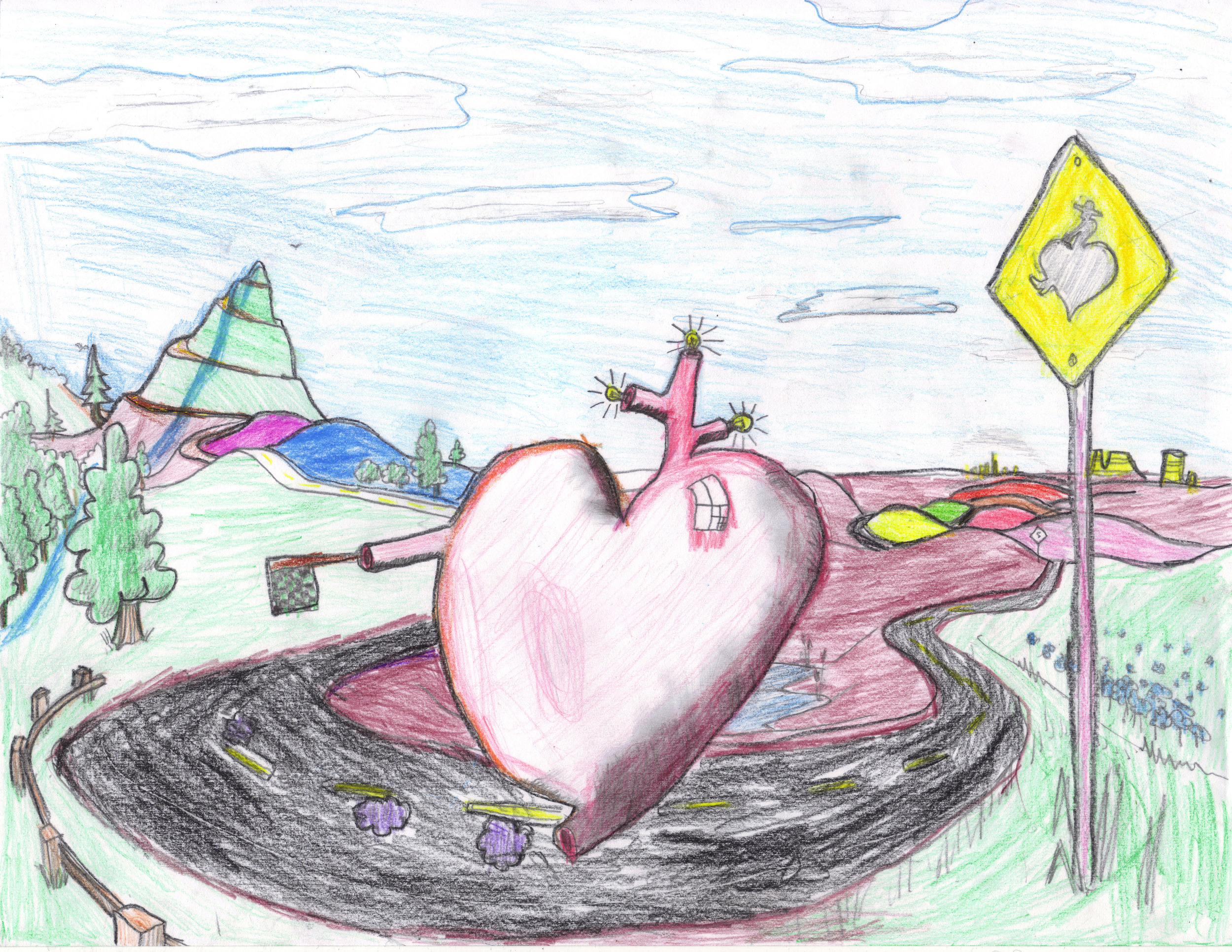 Heart #3