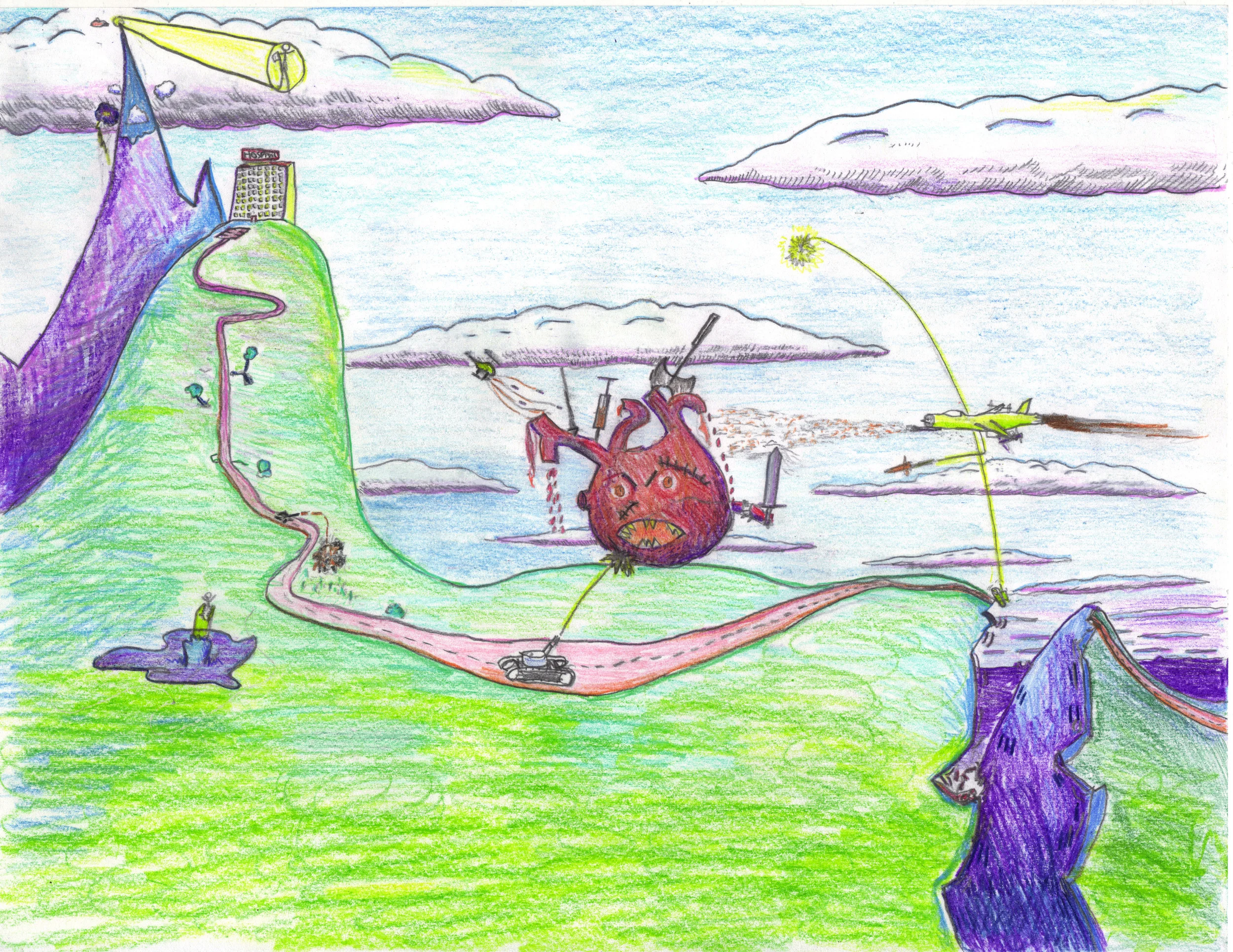 Of Elephants and Snails: Exercising Patience