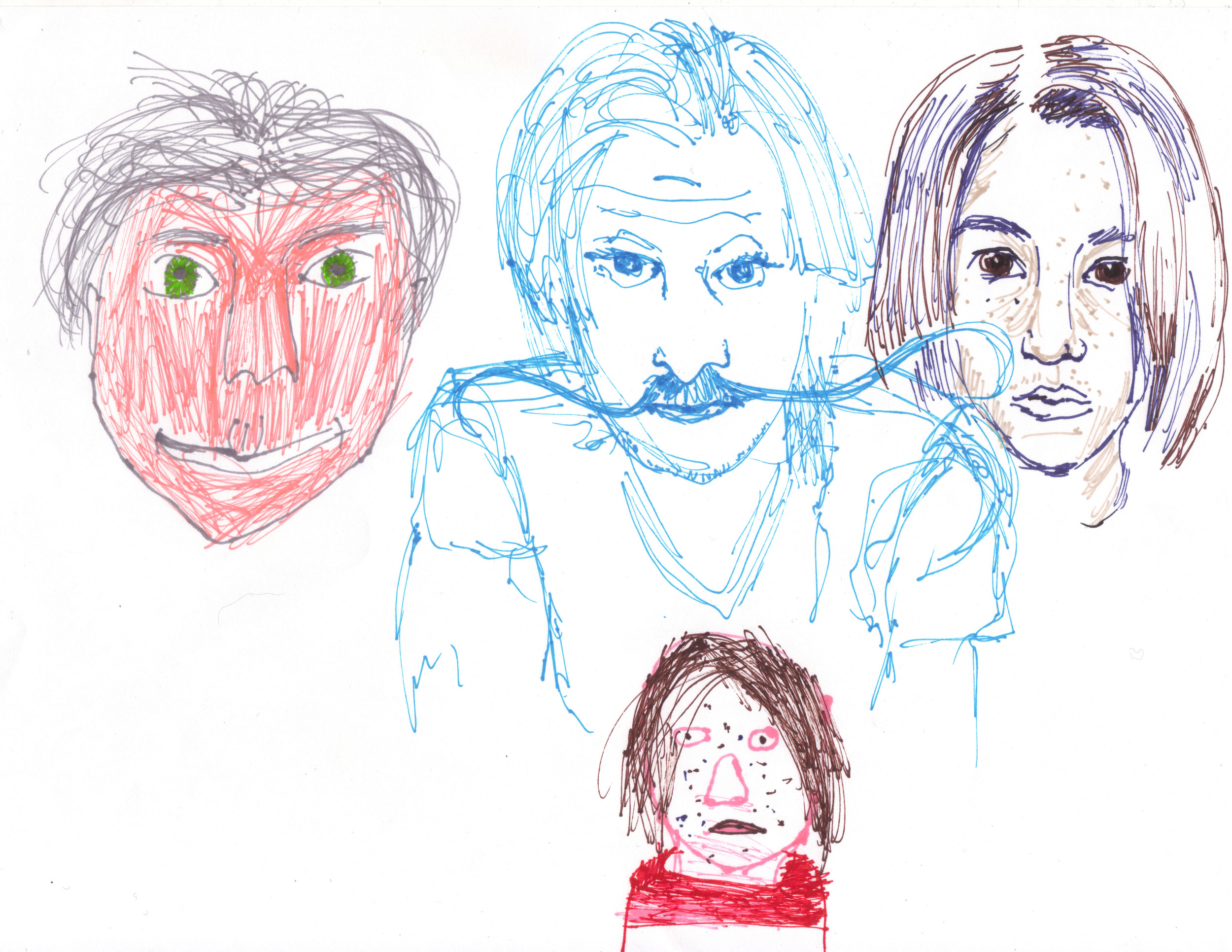 Portraits #2