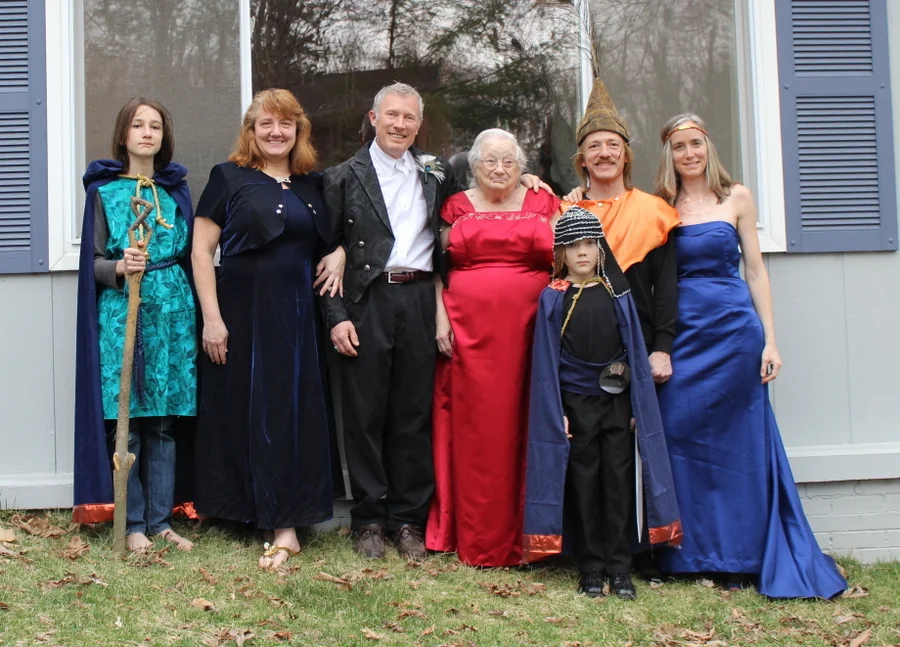 Medieval Birthday Party