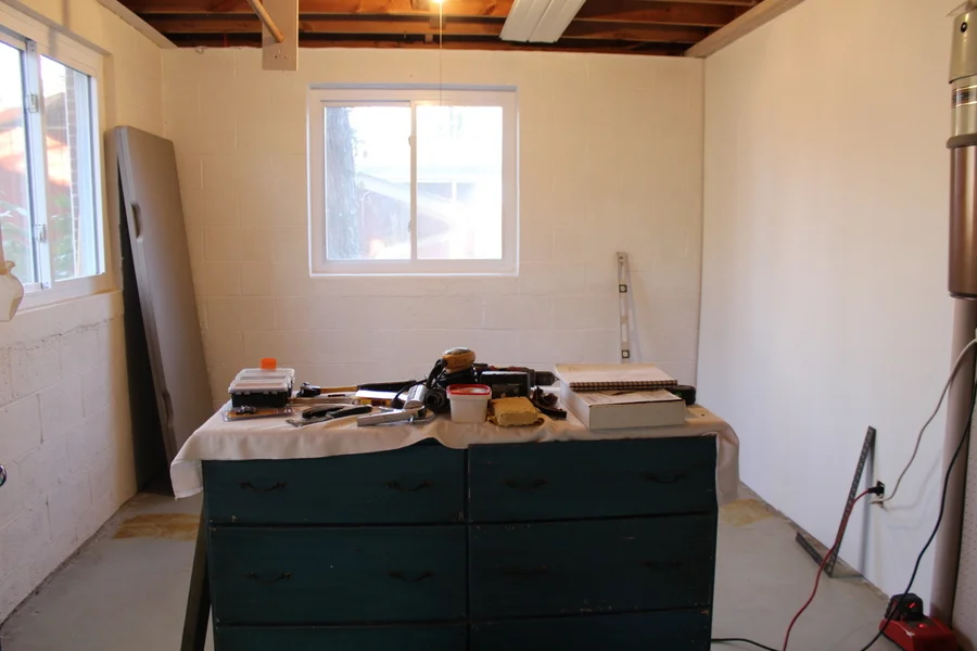 Laundry Room Makeover