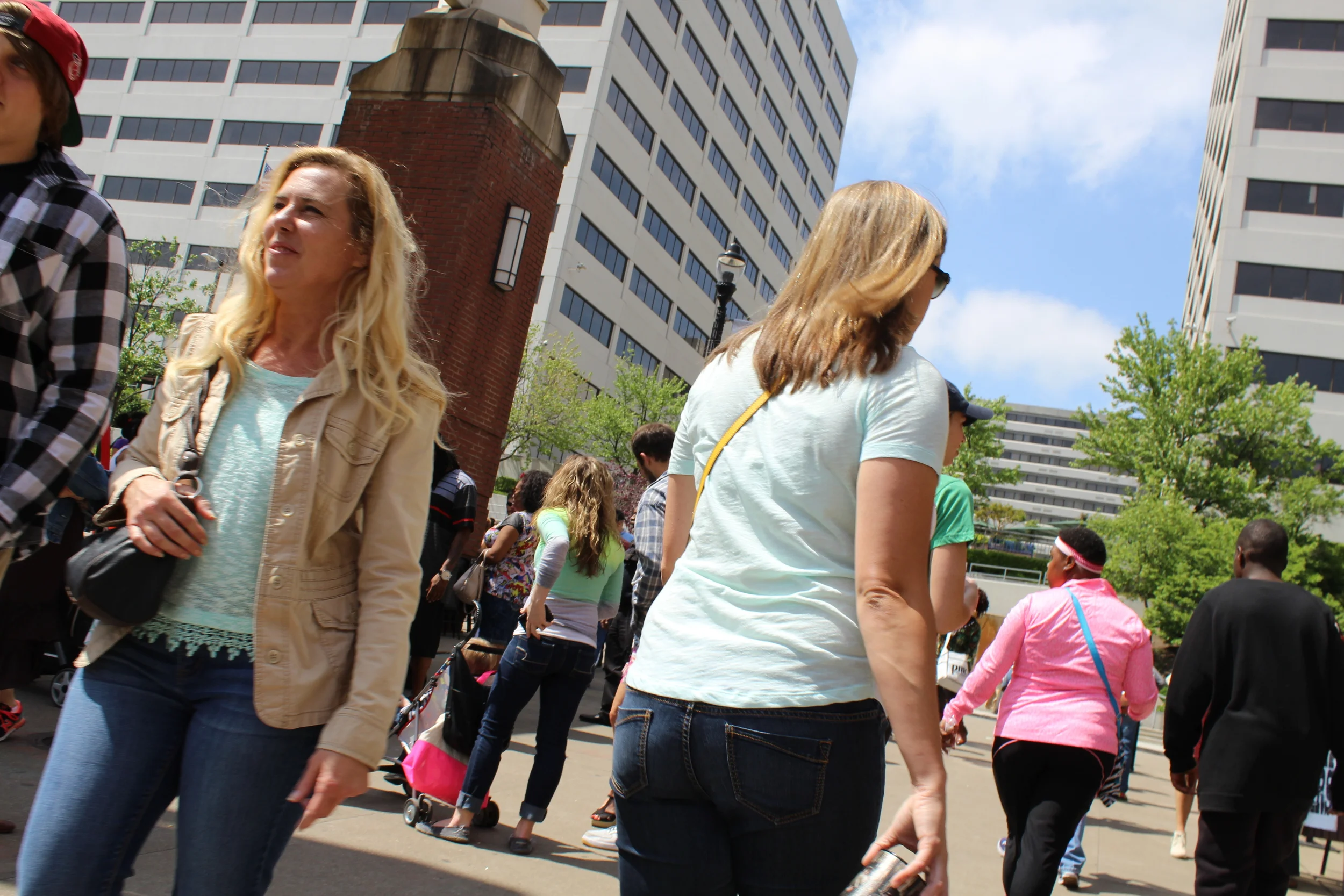 Market Square Shuffle